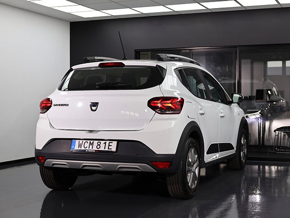 Dacia Sandero Stepway 9 of 29