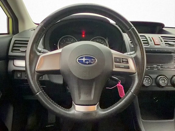 Subaru XV 12 of 27