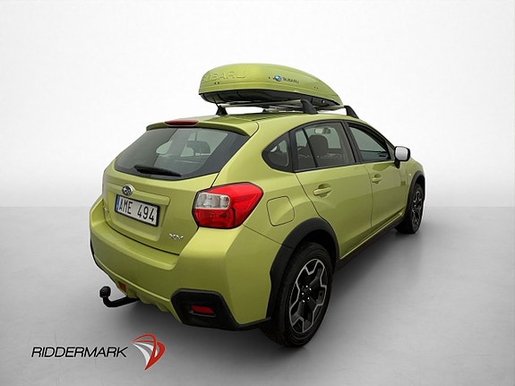 Subaru XV 5 of 27