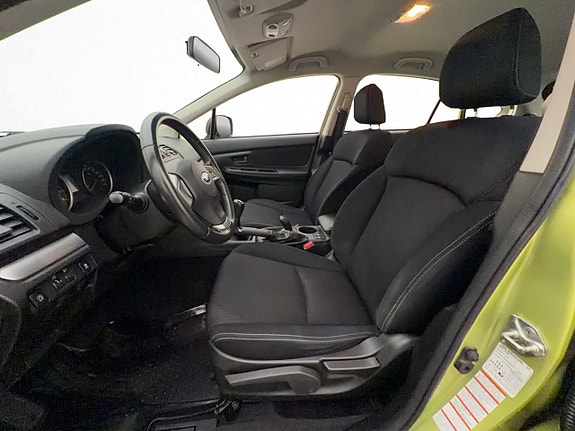 Subaru XV 11 of 27
