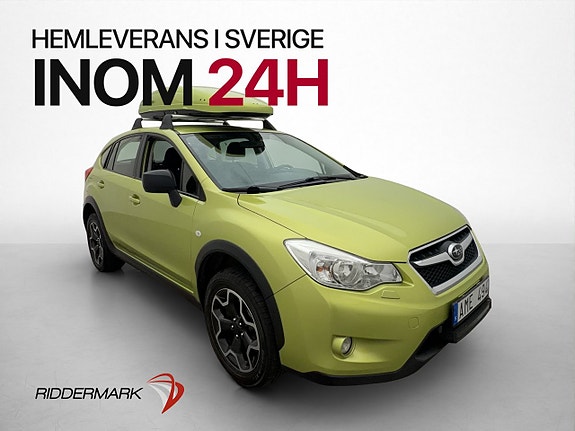 Subaru XV 3 of 27