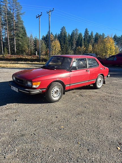 Saab Unknown