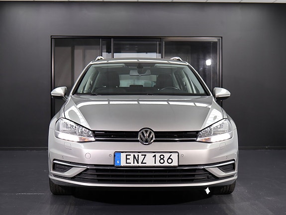 Volkswagen Golf SW 1.4 TSI 125 ch Flexfuel E85 • Caméra de recul • Radars • Sièges chauffants
