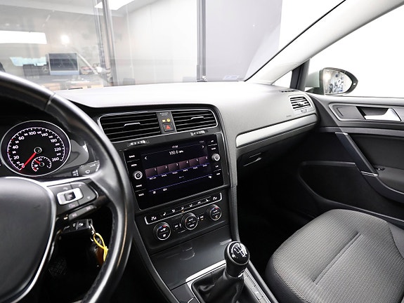 Volkswagen Golf SW 1.4 TSI 125 ch Flexfuel E85 • Caméra de recul • Radars • Sièges chauffants