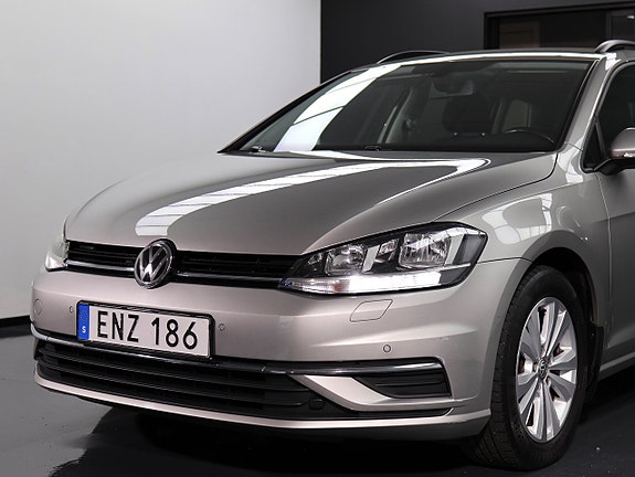 Volkswagen Golf SW 1.4 TSI 125 ch Flexfuel E85 • Caméra de recul • Radars • Sièges chauffants