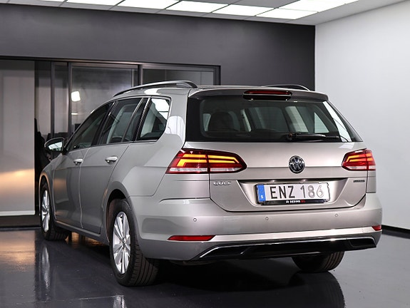 Volkswagen Golf SW 1.4 TSI 125 ch Flexfuel E85 • Caméra de recul • Radars • Sièges chauffants
