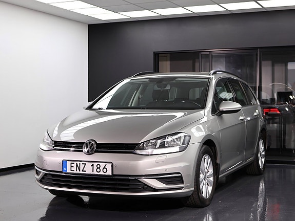 Volkswagen Golf SW 1.4 TSI 125 ch Flexfuel E85 • Caméra de recul • Radars • Sièges chauffants