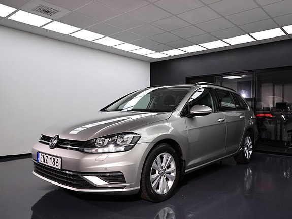 Volkswagen Golf SW 1.4 TSI 125 ch Flexfuel E85 • Caméra de recul • Radars • Sièges chauffants
