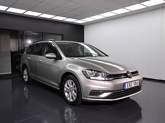 Volkswagen Golf SW 1.4 TSI 125 ch Flexfuel E85 • Caméra de recul • Radars • Sièges chauffants