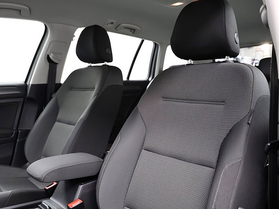 Volkswagen Golf SW 1.4 TSI 125 ch Flexfuel E85 • Caméra de recul • Radars • Sièges chauffants