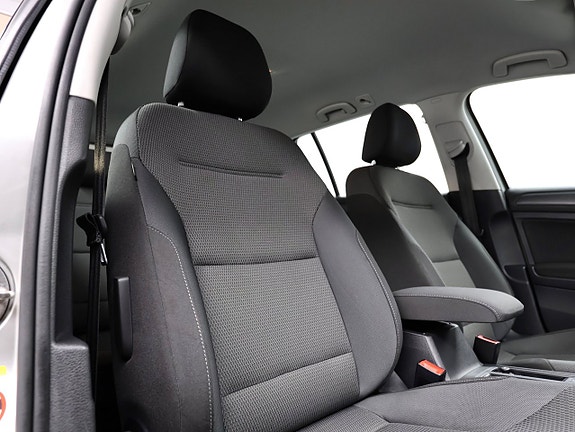Volkswagen Golf SW 1.4 TSI 125 ch Flexfuel E85 • Caméra de recul • Radars • Sièges chauffants