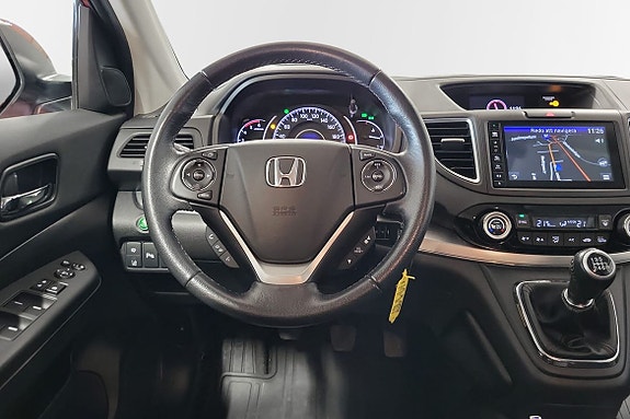 Honda CR-V 9 of 13