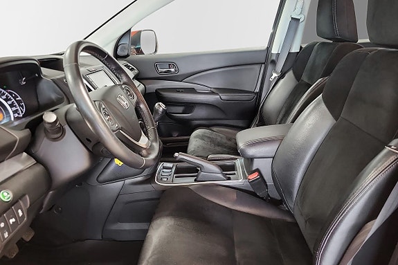 Honda CR-V 6 of 13
