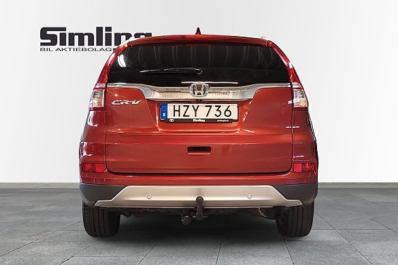 Honda CR-V 4 of 13