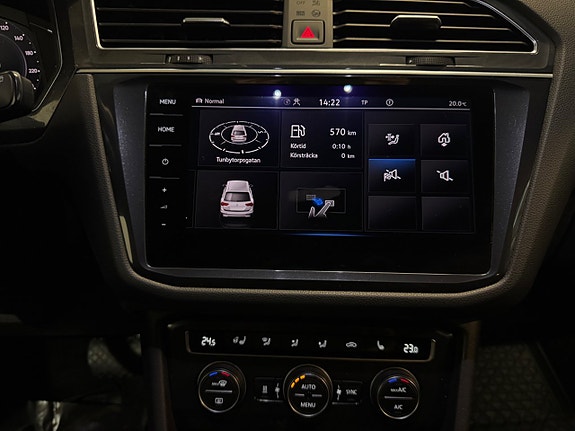 Volkswagen Tiguan Allspace 19 of 27
