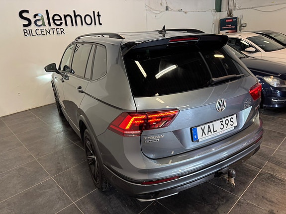 Volkswagen Tiguan Allspace 9 of 27