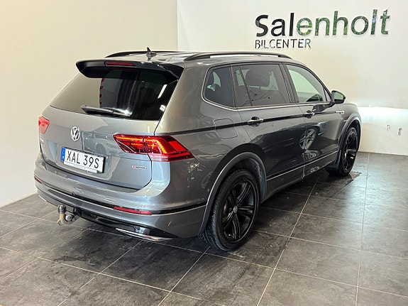 Volkswagen Tiguan Allspace 7 of 27
