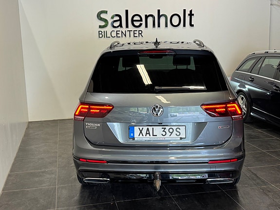Volkswagen Tiguan Allspace 8 of 27