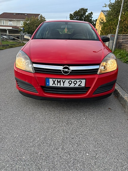 Opel Astra 5 of 7