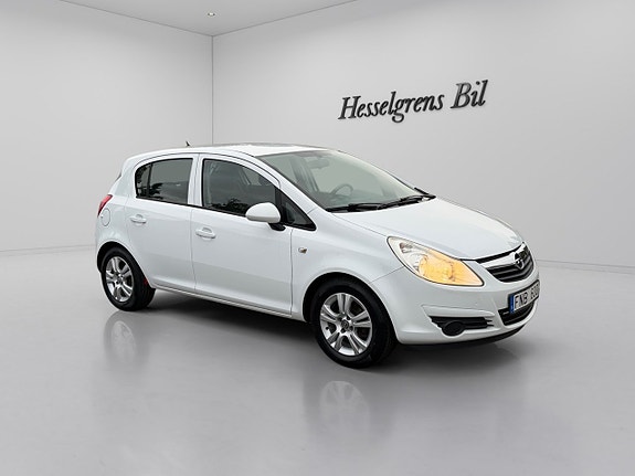 Opel Corsa 4 of 14