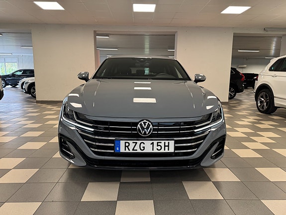 Volkswagen Arteon 3 of 16