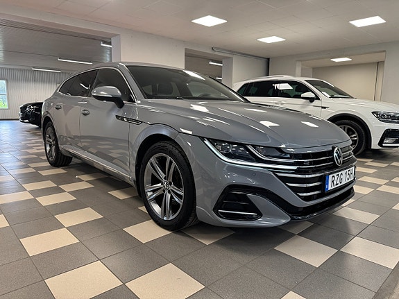 Volkswagen Arteon 4 of 16