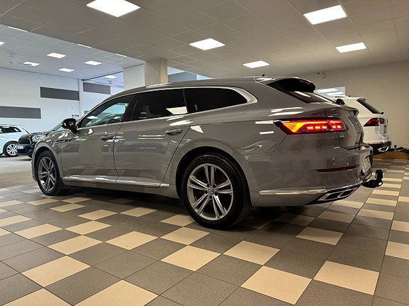 Volkswagen Arteon 5 of 16