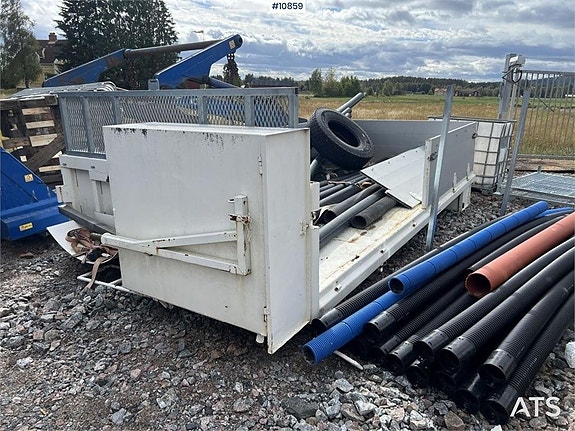TGB40 Flak med fällbara lämmar (27,000:- ex moms) 9 of 16