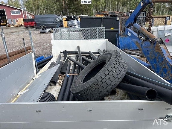 TGB40 Flak med fällbara lämmar (27,000:- ex moms) 7 of 16