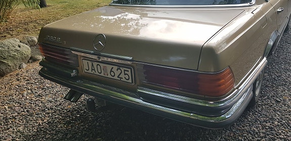 Mercedes-Benz 280 5 of 30