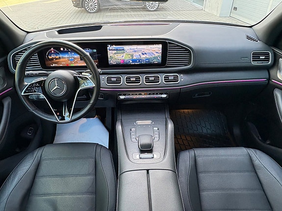 Mercedes-Benz GLE350 de 8 of 16