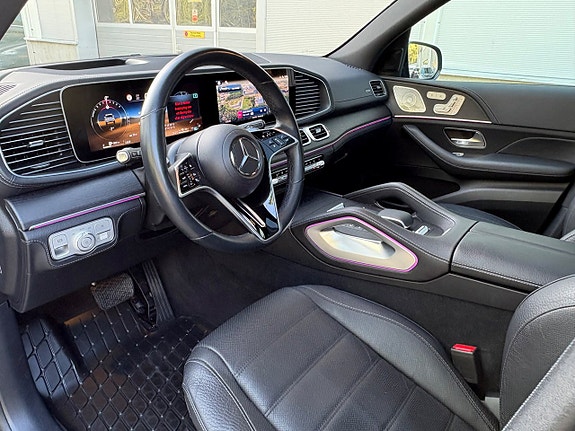 Mercedes-Benz GLE350 de 5 of 16
