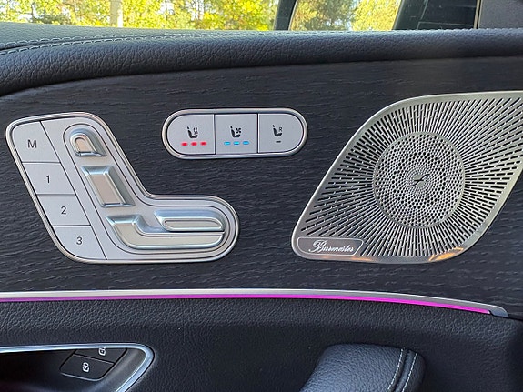 Mercedes-Benz GLE350 de 11 of 16