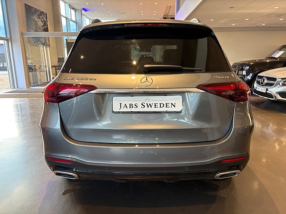 Mercedes-Benz GLE350 de 4 of 16