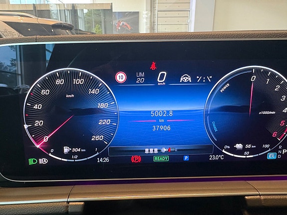 Mercedes-Benz GLE350 de 16 of 16