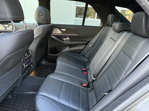 Mercedes-Benz GLE350 de 7 of 16