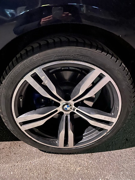BMW 640i 11 of 11
