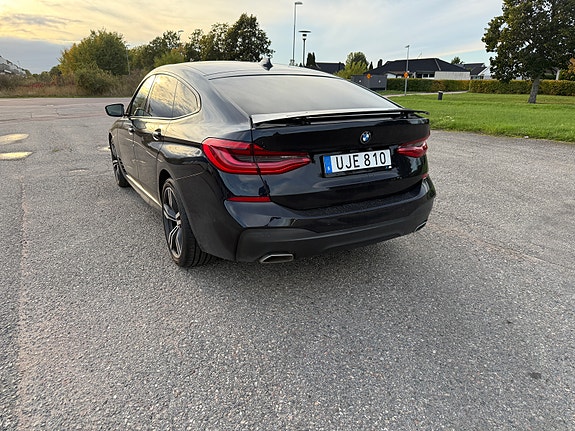 BMW 640i 3 of 11