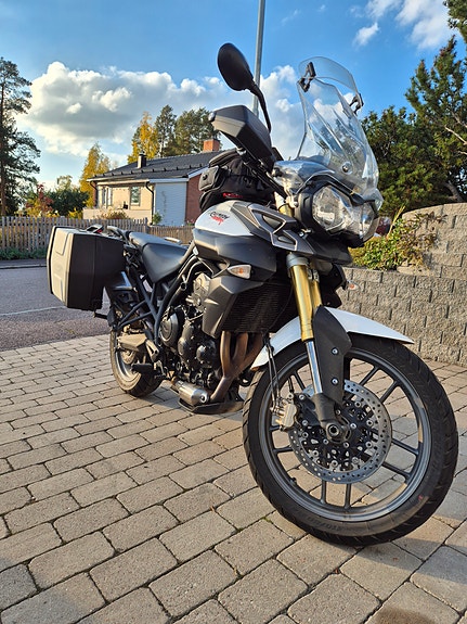 Triumph TIGER 800 6 of 9