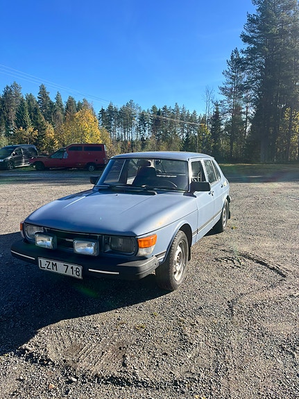 Saab Unknown