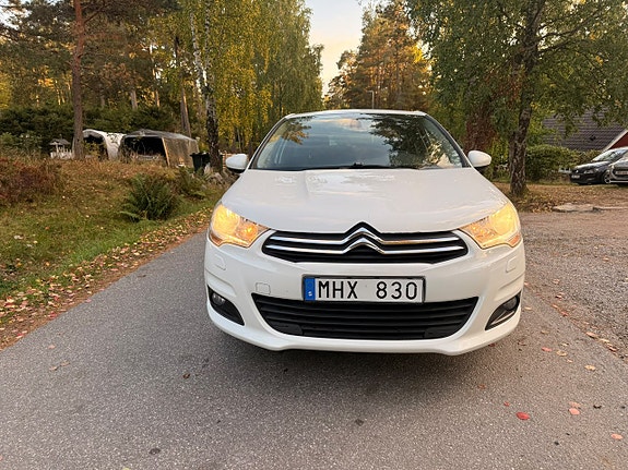 Citroen C4 2 of 21