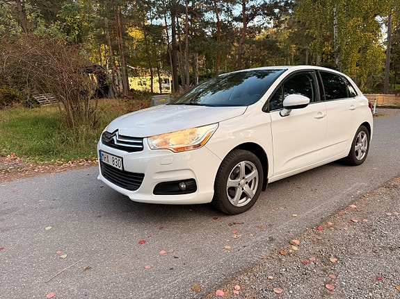 Citroen C4 7 of 21