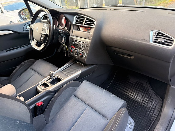 Citroen C4 13 of 21