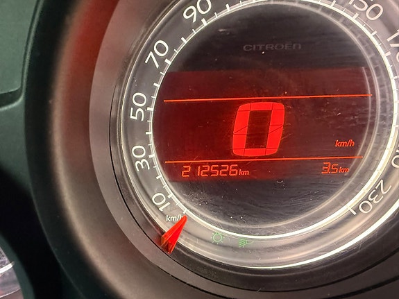 Citroen C4 19 of 21