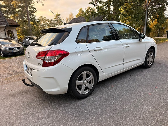 Citroen C4 4 of 21