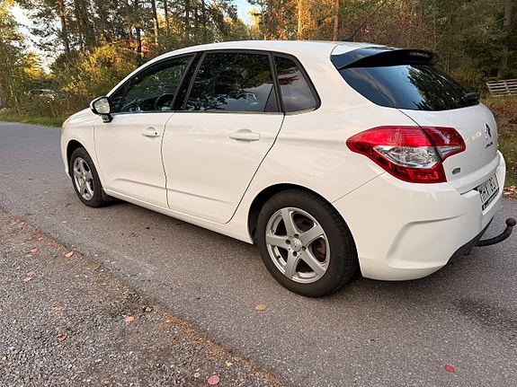 Citroen C4 5 of 21