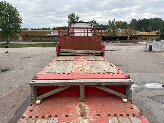 Langendorf SATÜ-40/58 17,8m Jumbotrailer Radiostyrd 4 of 4