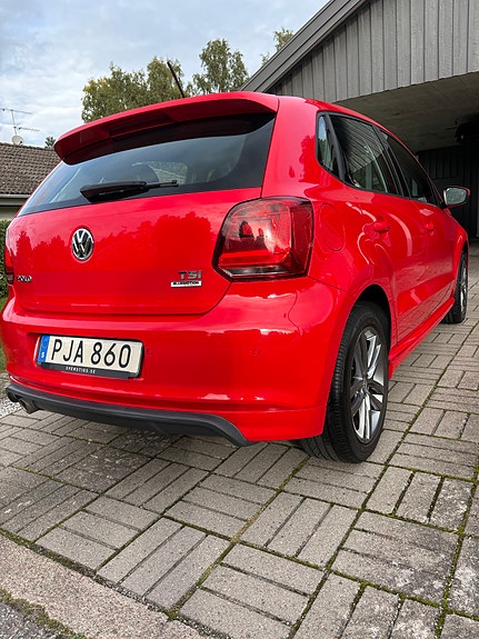 Volkswagen Polo 3 of 4