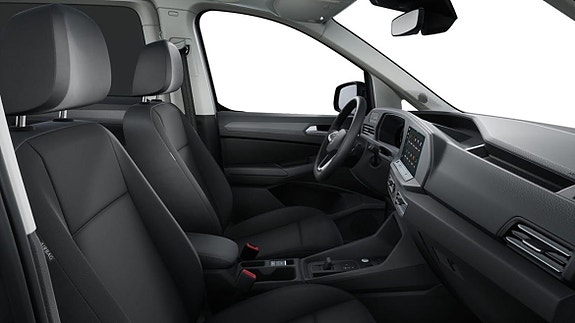 Volkswagen Caddy Maxi 3 of 3