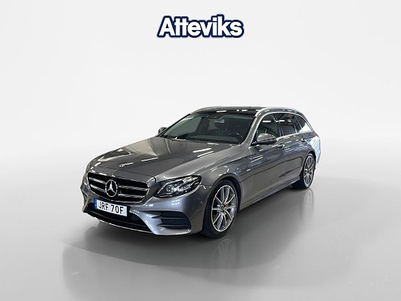 Mercedes-Benz E200 d 7 of 15